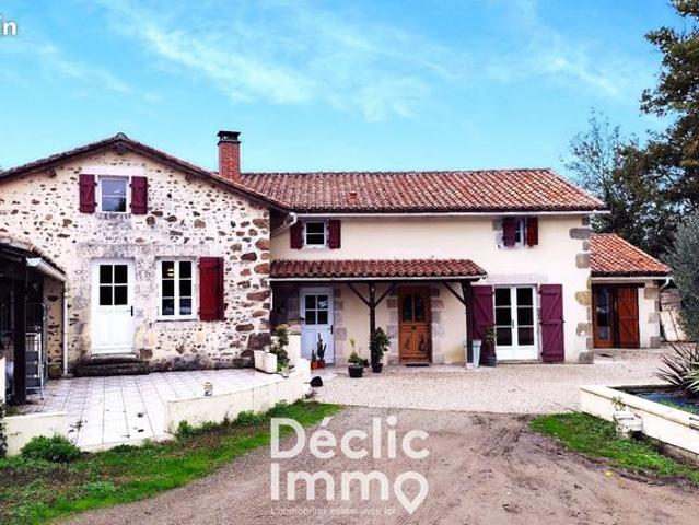 Maison 6 pièces 190 m²