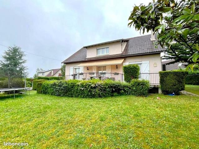 Maison 6 pièces 190 m²