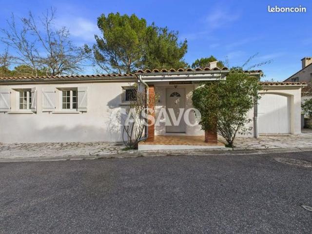 Maison 6 pièces 190 m²