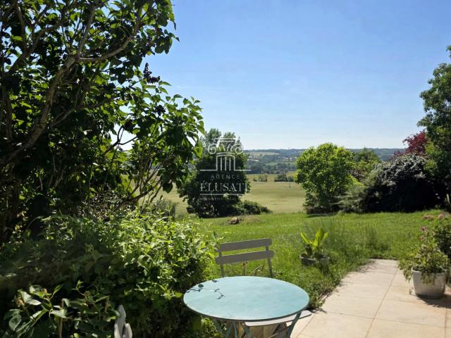 Maison 6 pièces 190 m²