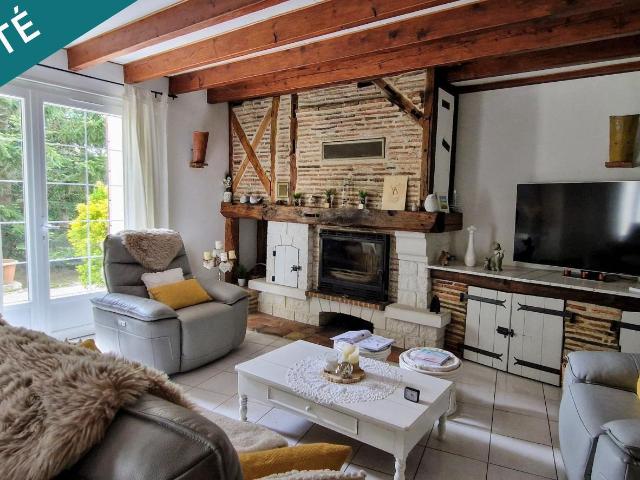 Maison 6 pièces 190 m²