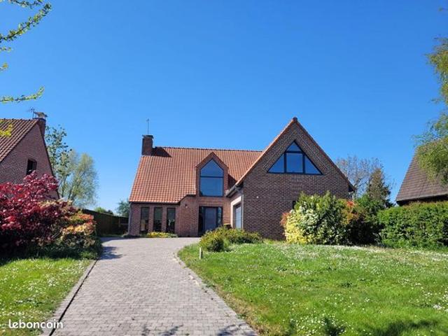 Maison 6 pièces 190 m²