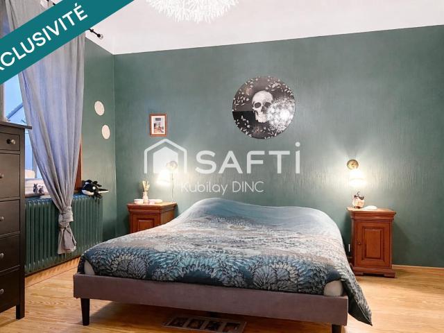 Maison 6 pièces 190 m²