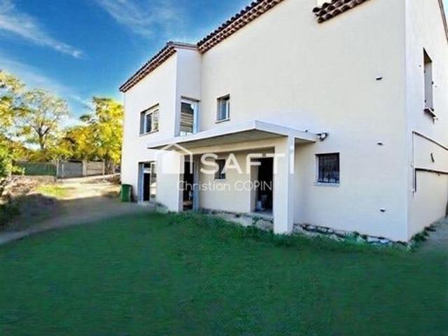 Maison 6 pièces 190 m²