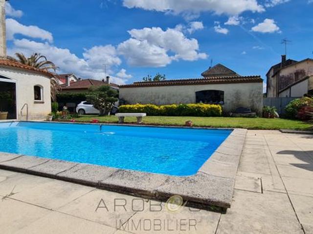 Maison 6 pièces 190 m²