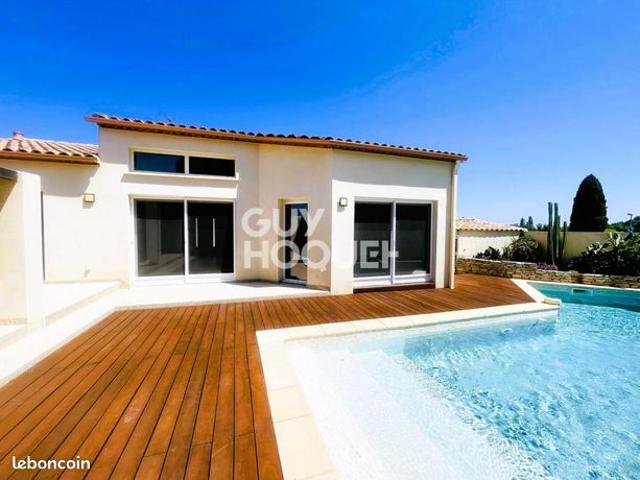 Maison 6 pièces 190 m²