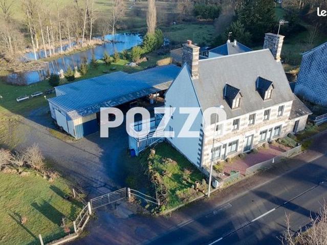 Maison 6 pièces 190 m²