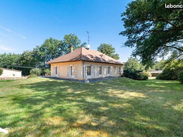 Maison 6 pièces 190 m²