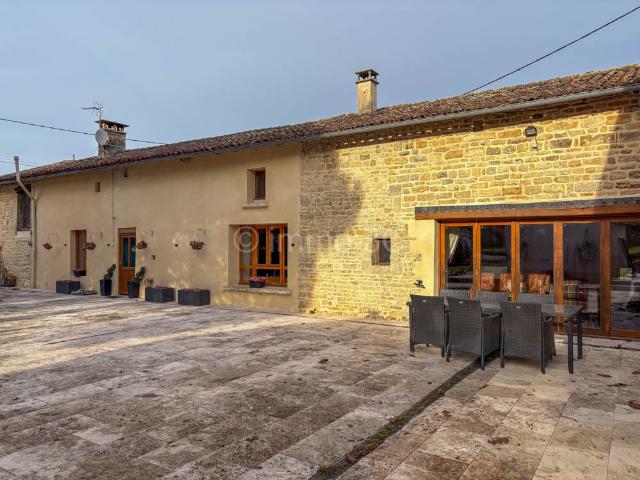 Maison 6 pièces 190 m²