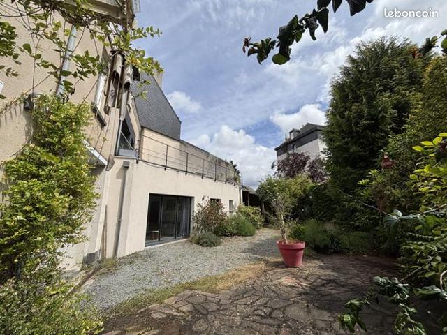 Maison 6 pièces 190 m²