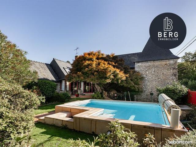 Maison 6 pièces 190 m²