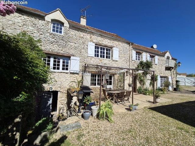 Maison 6 pièces 190 m²