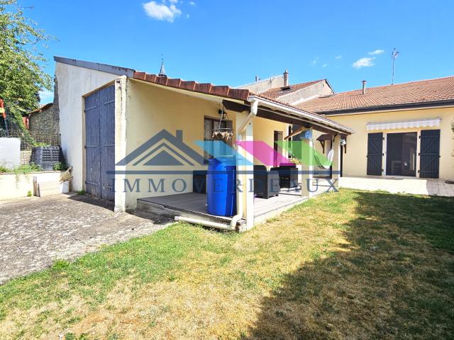 Maison 6 pièces 190 m²