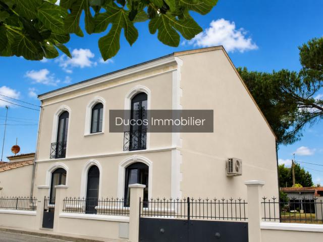 Maison 6 pièces 190 m²