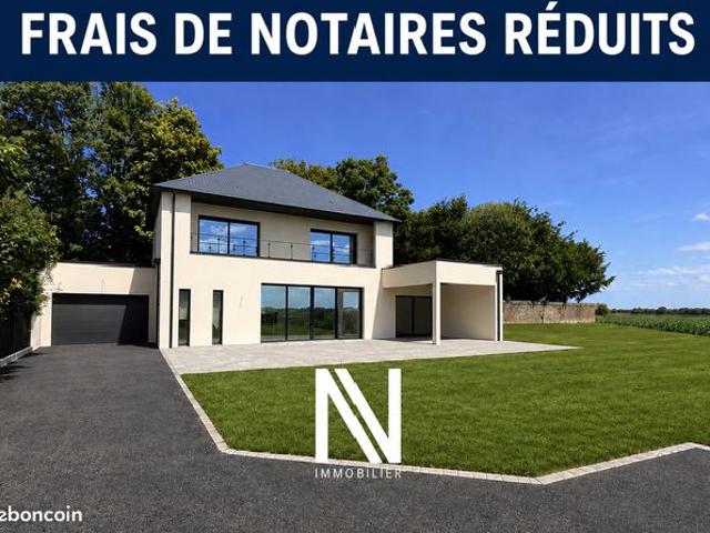 Maison 6 pièces 190 m²