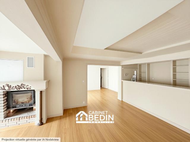 Maison 6 pièces 190 m²
