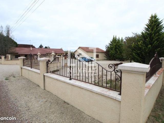Maison 6 pièces 190 m²