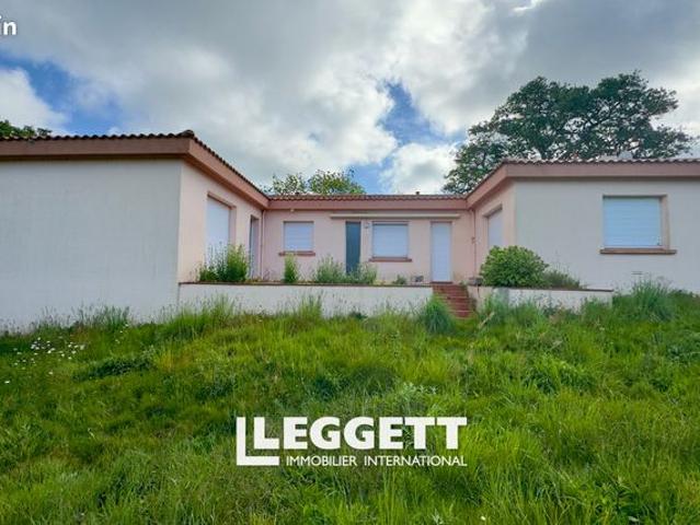 Maison 6 pièces 190 m²