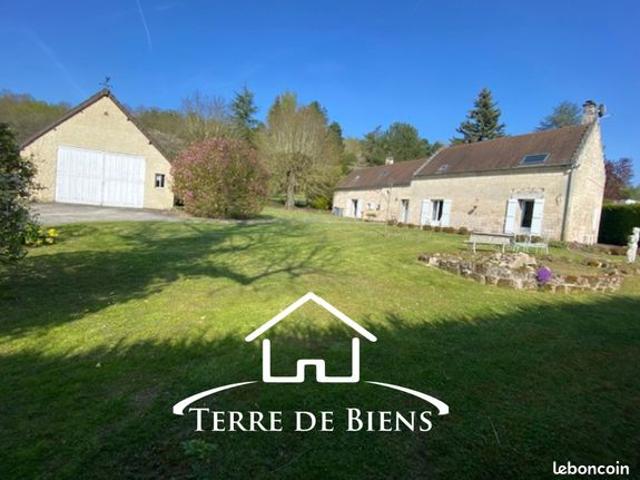 Maison 6 pièces 190 m²