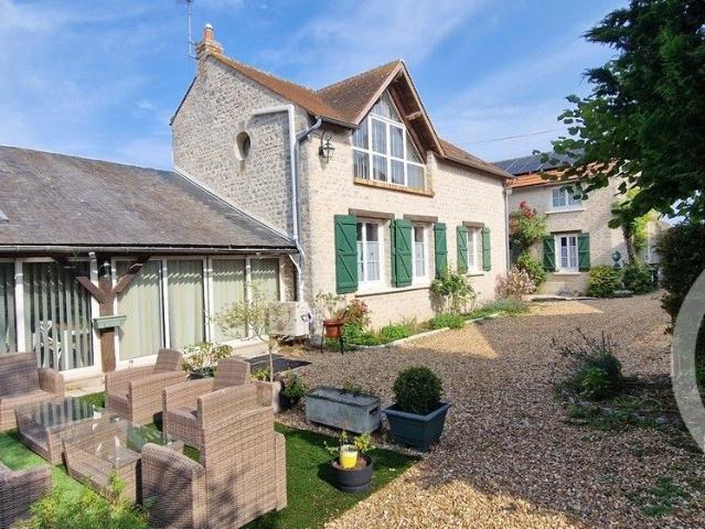 Maison 6 pièces 190 m²