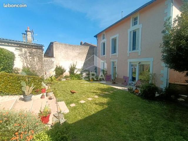 Maison 6 pièces 190 m²
