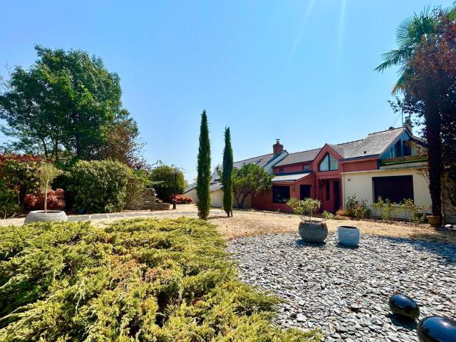 Maison 6 pièces 190 m²
