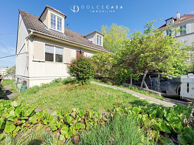 Maison 6 pièces 190 m²