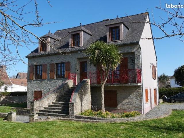 Maison 6 pièces 190 m²
