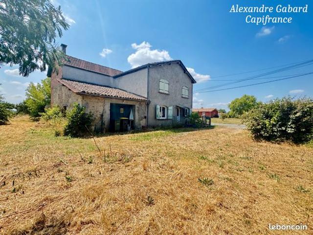 Maison 6 pièces 190 m²