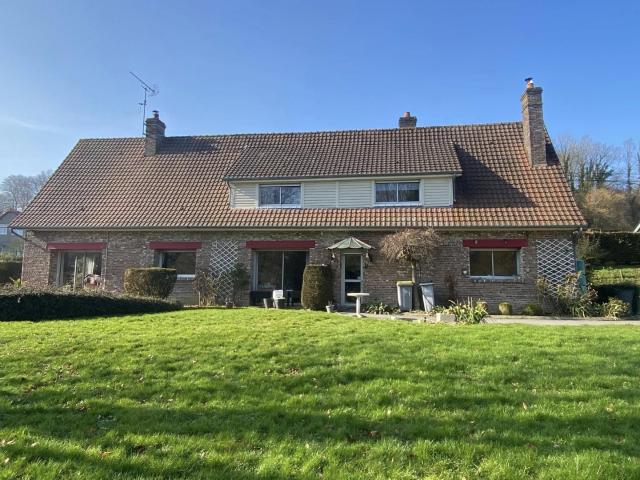 Maison 6 pièces 190 m²