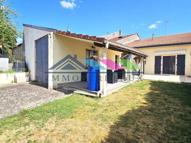 Maison 6 pièces 190 m²