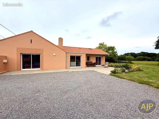 Maison 6 pièces 190 m²