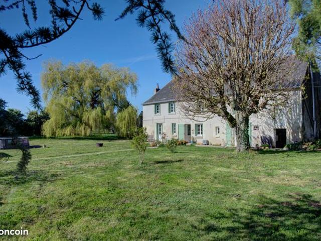 Maison 6 pièces 190 m²