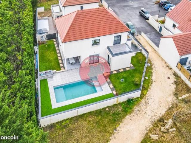Maison 6 pièces 190 m²