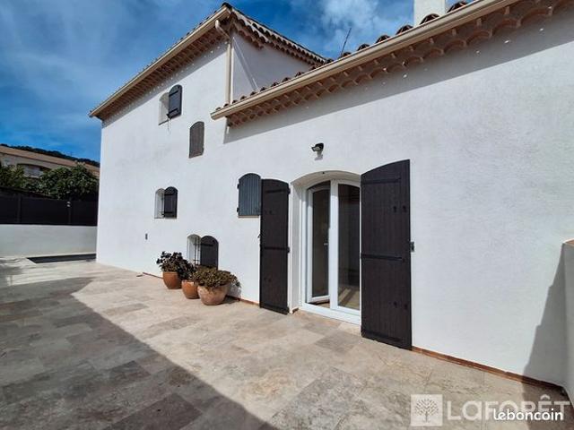 Maison 6 pièces 190 m²