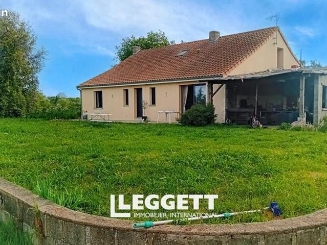 Maison 6 pièces 190 m²