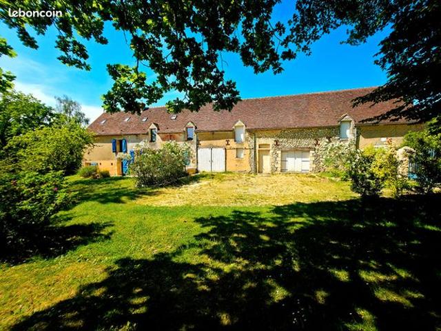 Maison 6 pièces 190 m²