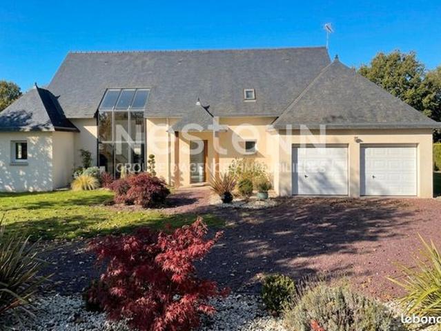Maison 6 pièces 190 m²