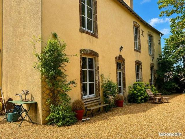 Maison 6 pièces 190 m²