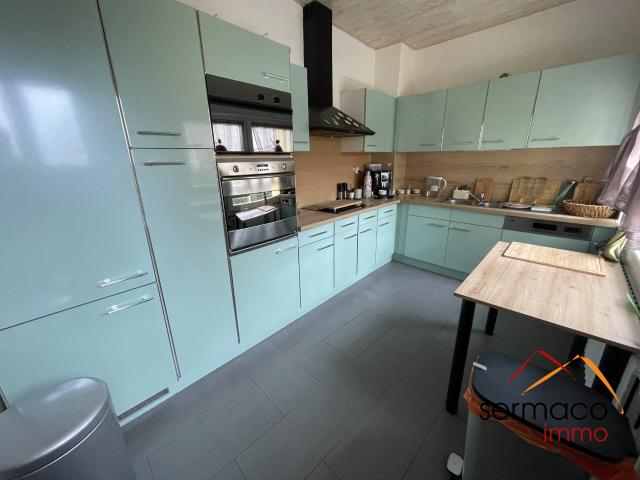 Maison 6 pièces 190 m²