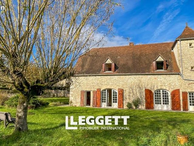 Maison 6 pièces 190 m²