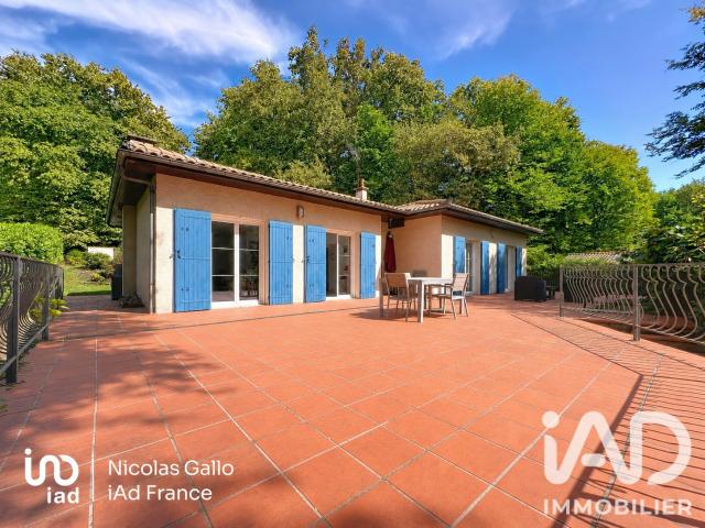 Maison 6 pièces 190 m²