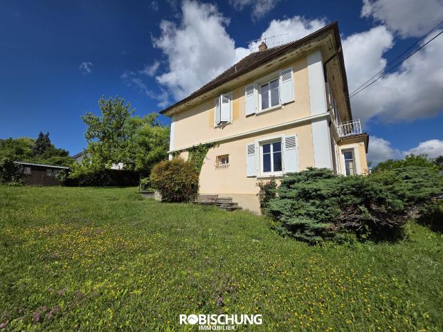 Maison 6 pièces 190 m²
