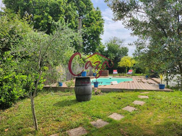 Maison 6 pièces 190 m²