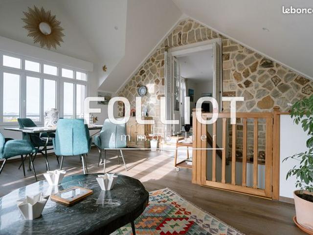 Maison 6 pièces 190 m²