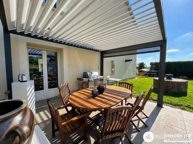 Maison 6 pièces 190 m²