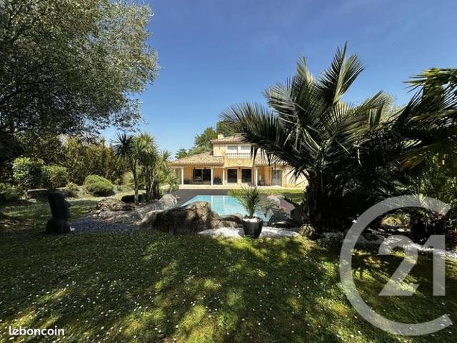 Maison 6 pièces 190 m²
