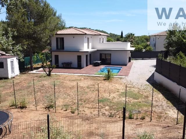 Maison 6 pièces 190 m²