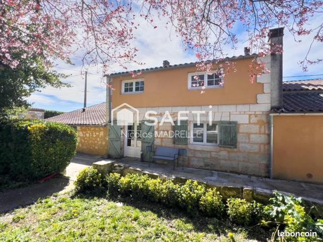 Maison 6 pièces 190 m²