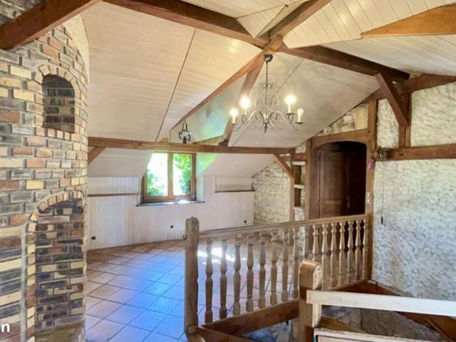 Maison 6 pièces 190 m²